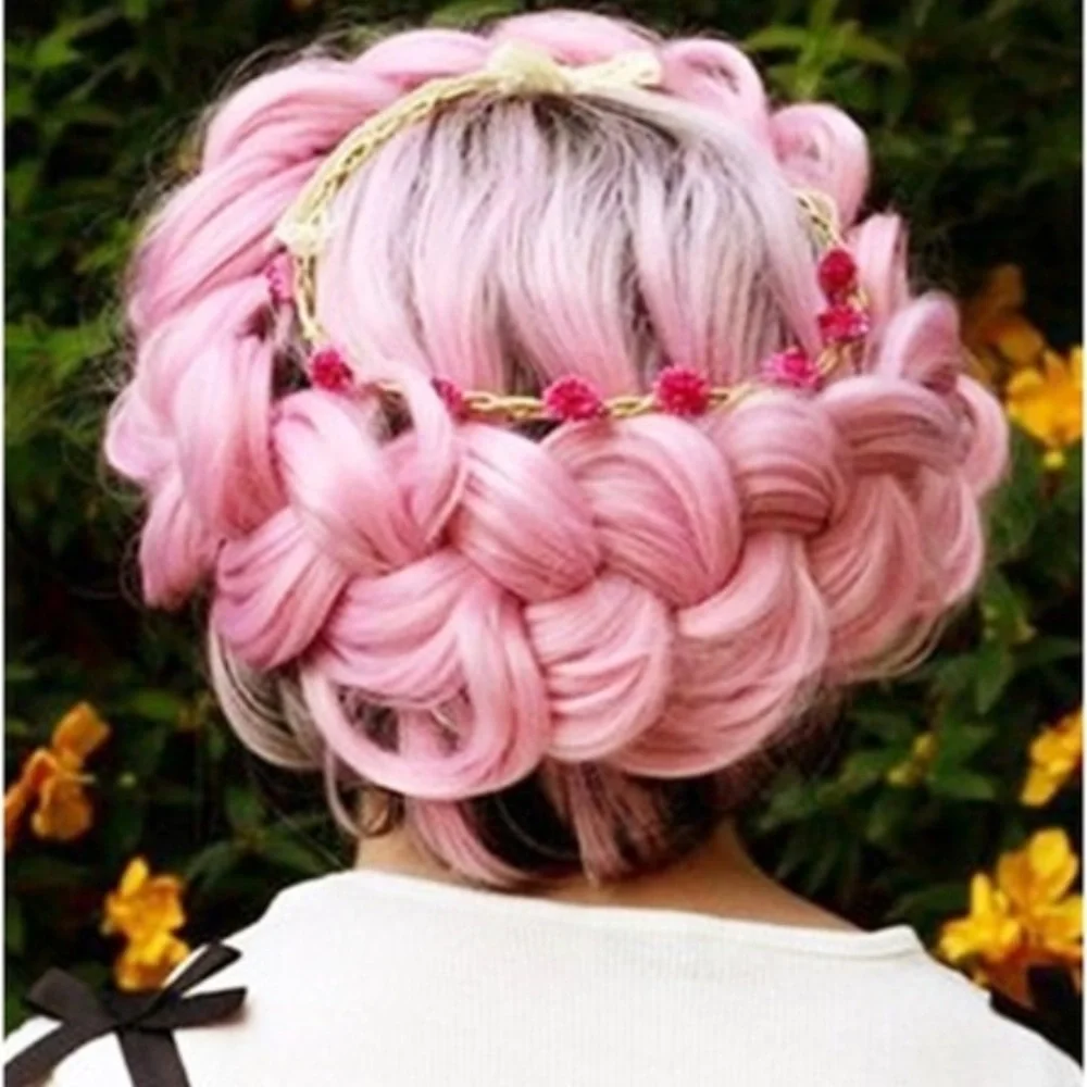 KAMI PINK OMBRÉ WIG *NWT*